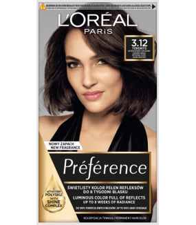 LOREAL PARIS PREFERENCE...