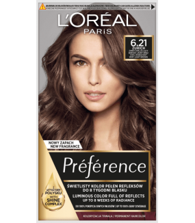 LOREAL PARIS PREFERENCE...