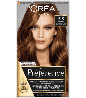 LOREAL PARIS PREFERENCE 5.3...