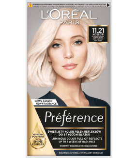 LOREAL PARIS PREFERENCE...