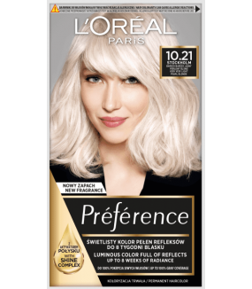 LOREAL PARIS PREFERENCE...