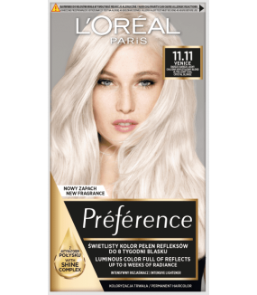 LOREAL PARIS PREFERENCE...