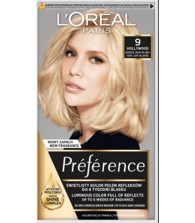 LOREAL PARIS PREFERENCE 9...