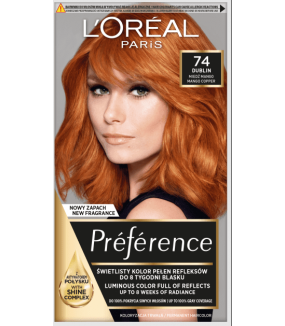 LOREAL PARIS PREFERENCE 74...