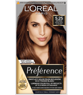 LOREAL PARIS PREFERENCE...