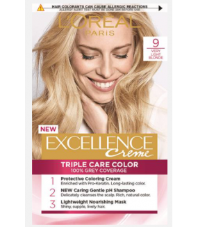 LOREAL PARIS EXCELLENCE...