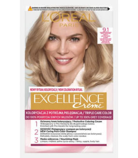 LOREAL PARIS EXCELLENCE...