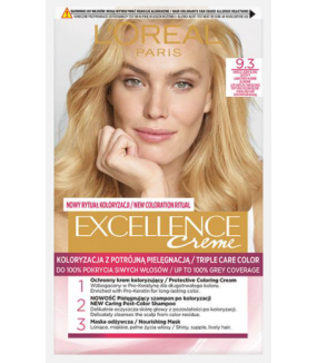 LOREAL PARIS EXCELLENCE...