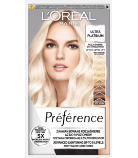 LOREAL PARIS PREFERENCE...