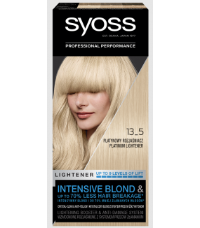 SYOSS LIGHTENER PURE BLOND...