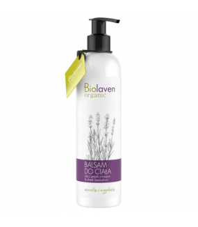 BIOLAVEN ORGANIC BALSAM DO...