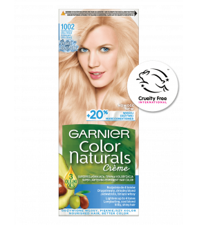 GARNIER COLOR NATURALS...