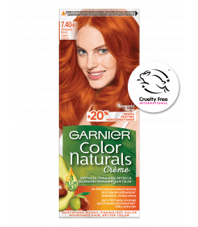 GARNIER COLOR NATURALS...