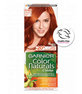 GARNIER COLOR NATURALS...