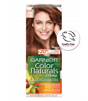 GARNIER COLOR NATURALS...