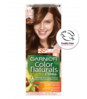 GARNIER COLOR NATURALS...