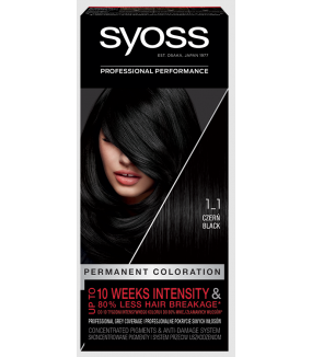 SYOSS PERMANENT COLORATOIN...