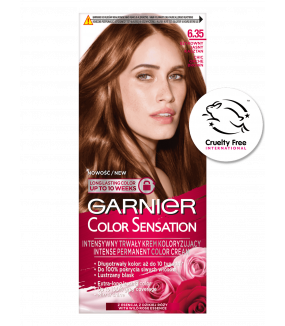 GARNIER COLOR SENSATION...