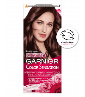 GARNIER COLOR  SENSATION...