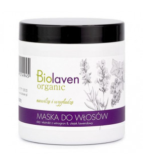 BIOLAVEN ORGANIC MASKA DO...