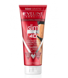 EVELINE SLIM EXREME 4D...