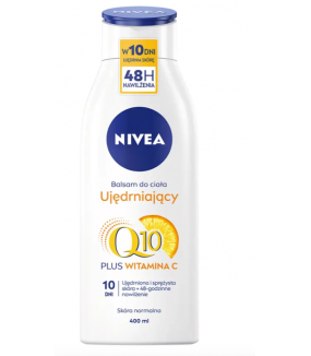 NIVEA Q10 + WITAMINA C...