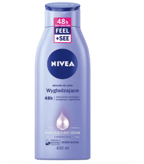 NIVEA 48H MLECZKO DO CIAŁA...