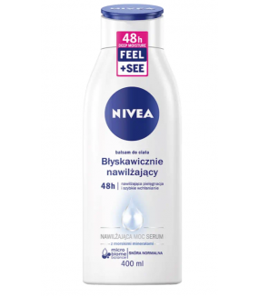 NIVEA 48H BALSAM DO CIAŁA...