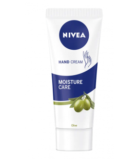 NIVEA KREM DO RĄK  MOISTURE...