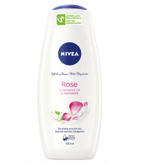 NIVEA ŻEL POD PRYSZNIC ROSE...