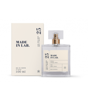 MADE IN LAB. NR. 25  100 ml