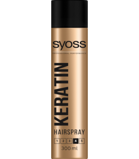 SYOSS KERATIN  LAKIER DO...