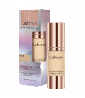 CASHMERE ILUMINATED MAKE-UP...