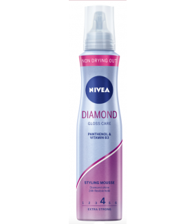 NIVEA DIAMOND GLOSS CARE 4...