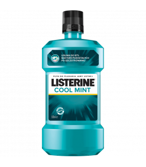 LISTERINE COOL MINT PŁYN DO...