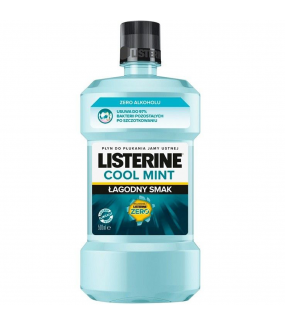 LISTERINE COOL MINT ŁAGODNY...