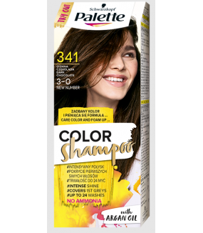 PALETTE COLOR SHAMPOO 3-0...