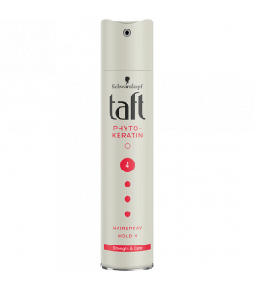 TAFT PHYTO-KERATIN 4 LAKIER...