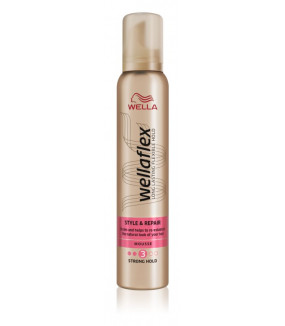 WELLA WELLAFLEX STYLE &...