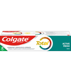 COLGATE TOTAL ACTIVE FRESH...