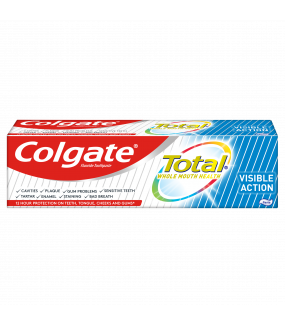 COLGATE TOTAL VISIBLE...