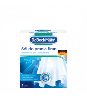 DR.BECKMANN SÓL DO PRANIA...