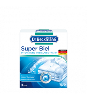 DR.BECKMANN SUPER BIEL...