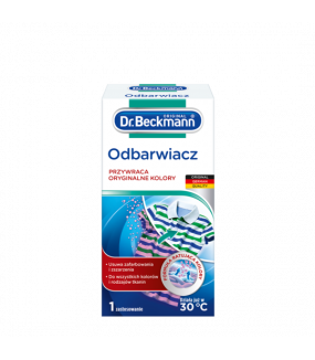 DR. BECKMANN ODBARWIACZ 75g