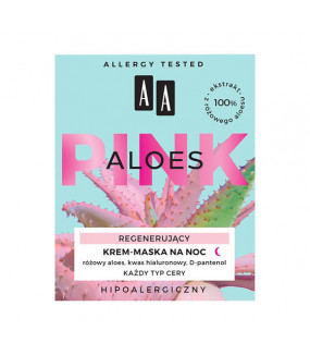 AA ALOES PINK REGENERUJĄCY...