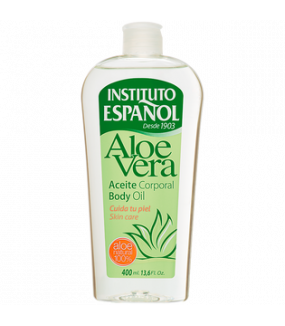 INSTITUTO ESPANOL ALOE VERA...