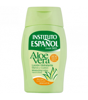 INSTITUTO ESPANOL ALOE VERA...