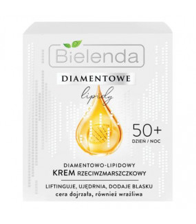 BIELENDA DIAMENTOWE LIPIDY,...