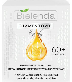 BIELENDA DIAMENTOWE LIPIDY,...