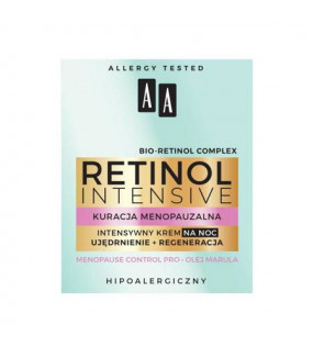 AA RETINOL INTESIVE KURACJA...